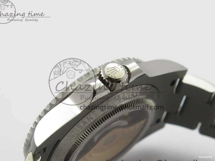 The Carbon Best SA3130 on Rough Matt Blue SS Bracelet Sandblast SS GMF Edition Dial 0502